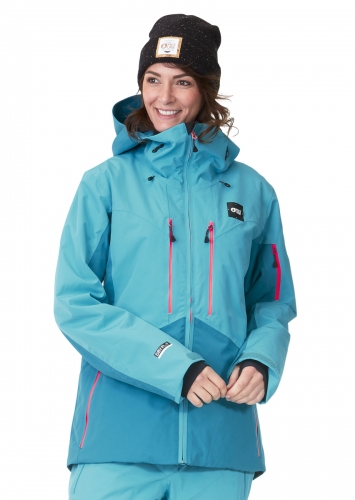 Купить Куртка горнолыжная Picture Exa Jacket в Киеве по лучшей цене с доставкой в Украине | Магазин NORTHWALL